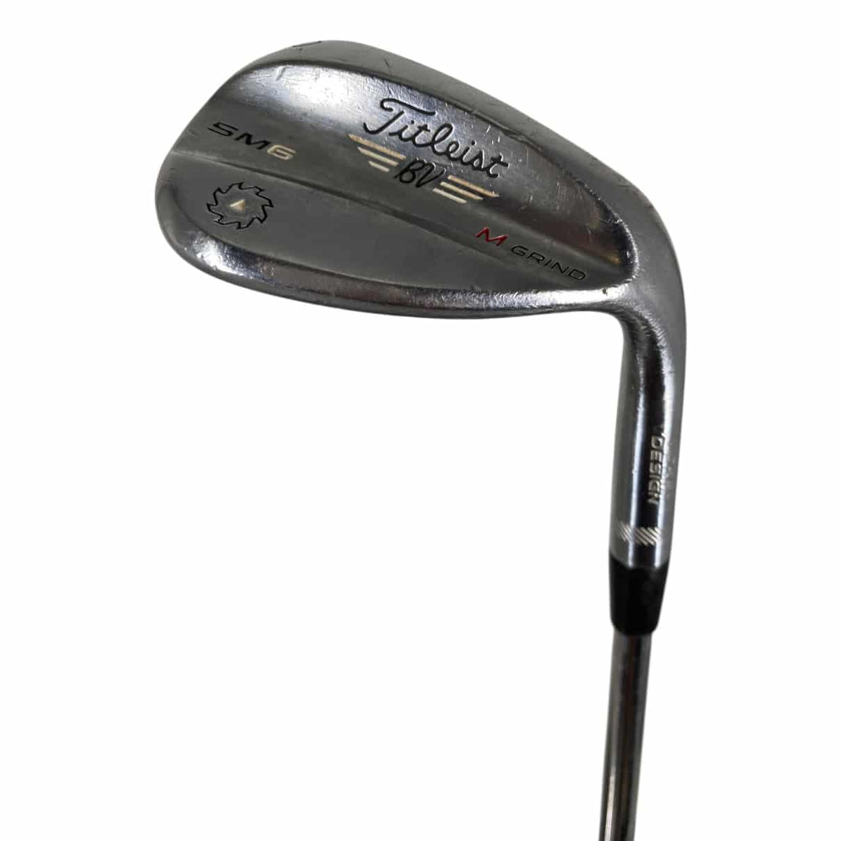 Titleist SM6 60º-8º M-Grind Wedge (Pre Owned)