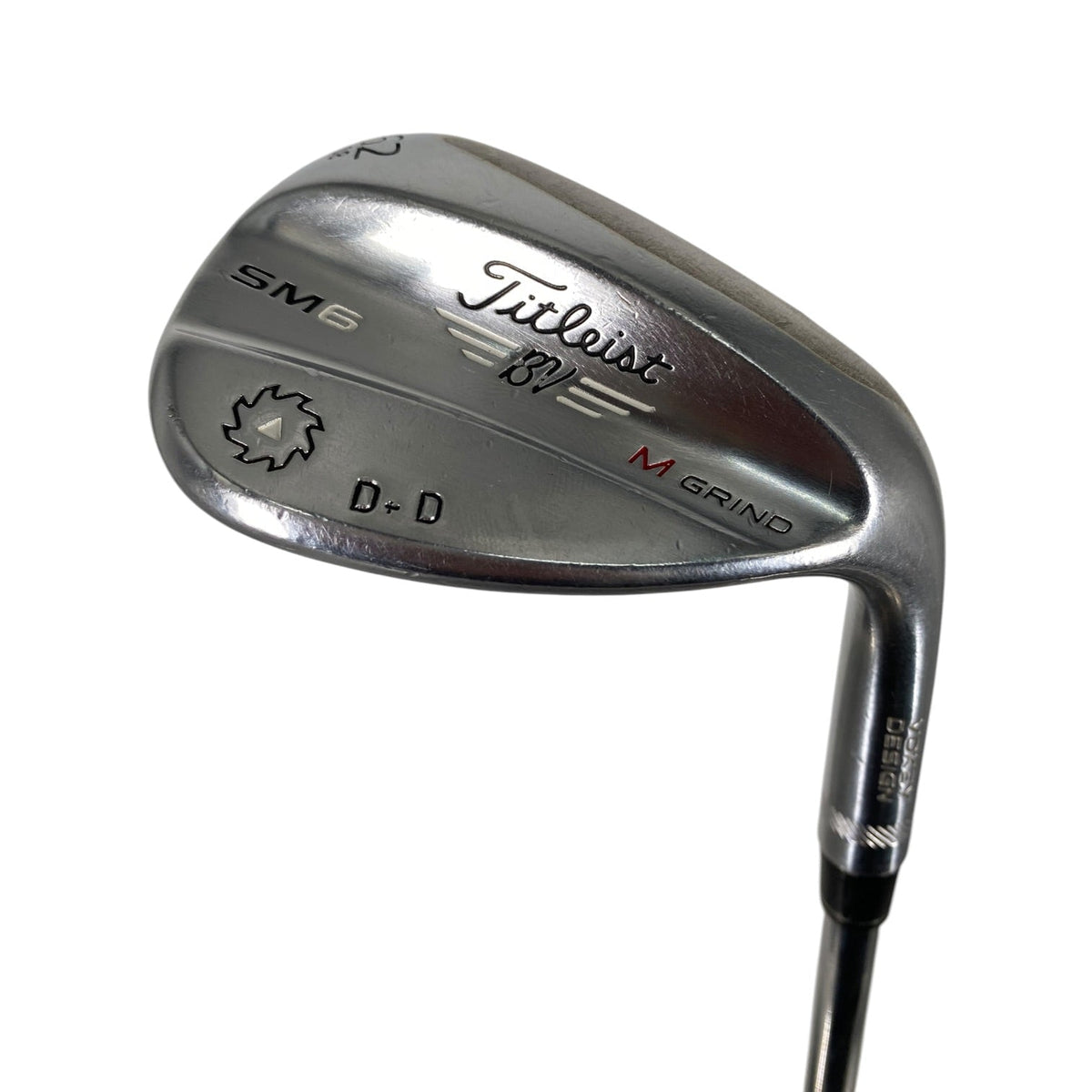 Titleist SM6 62º-08º M-Grind Wedge (Pre Owned)