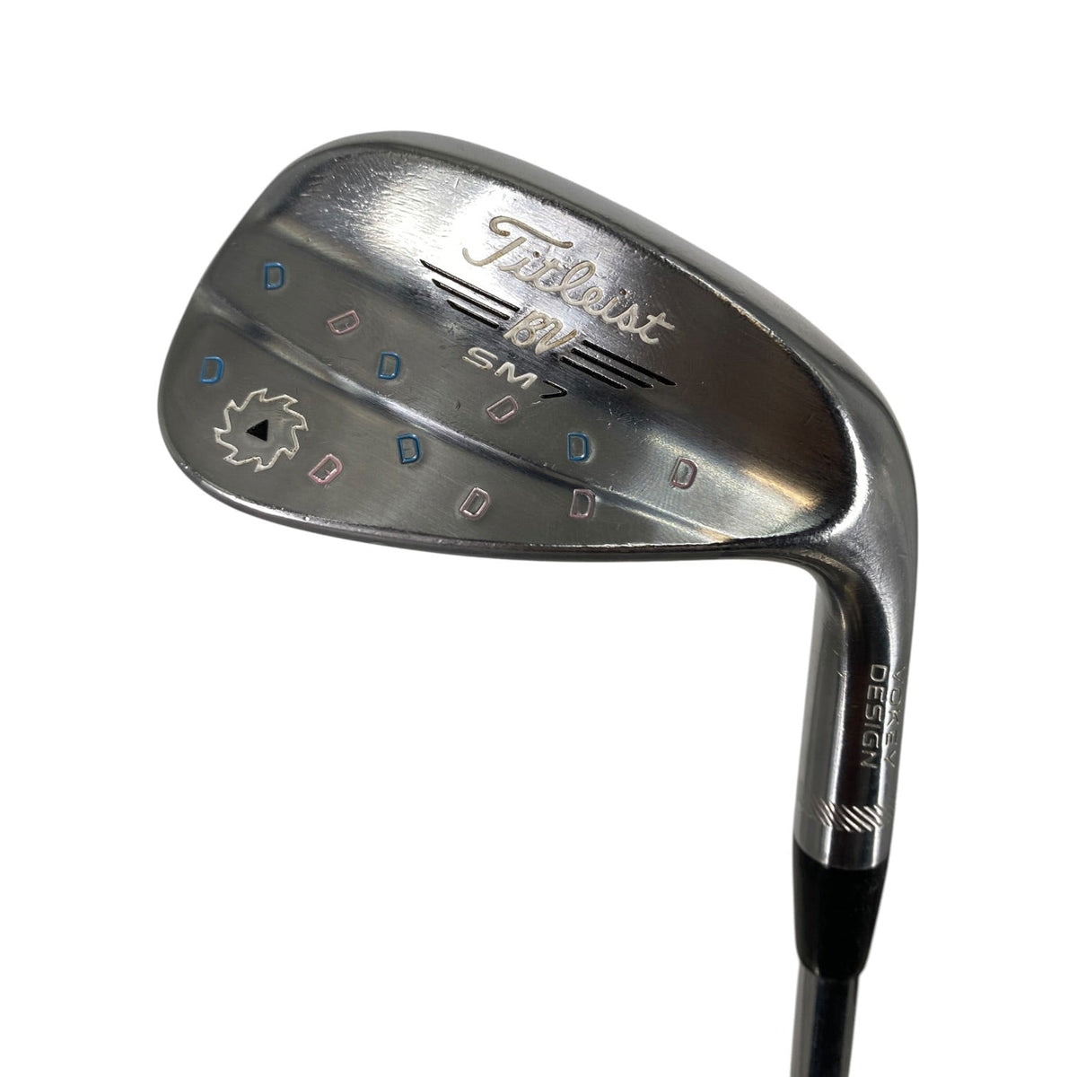 Titleist SM7 48º-10º F-Grind Wedge (Pre Owned)