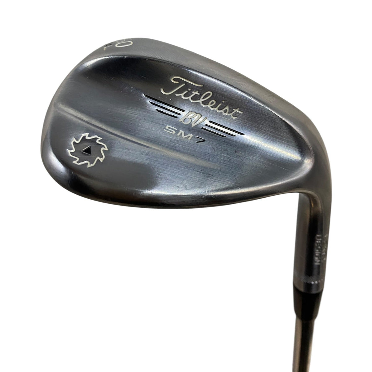titleist SM7 60º-4º L-Grind Wedge (Pre Owned)