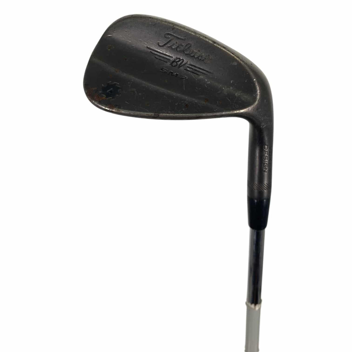 Titleist SM7 Black 48º-10 S-Grind Wedge (Pre Owned)