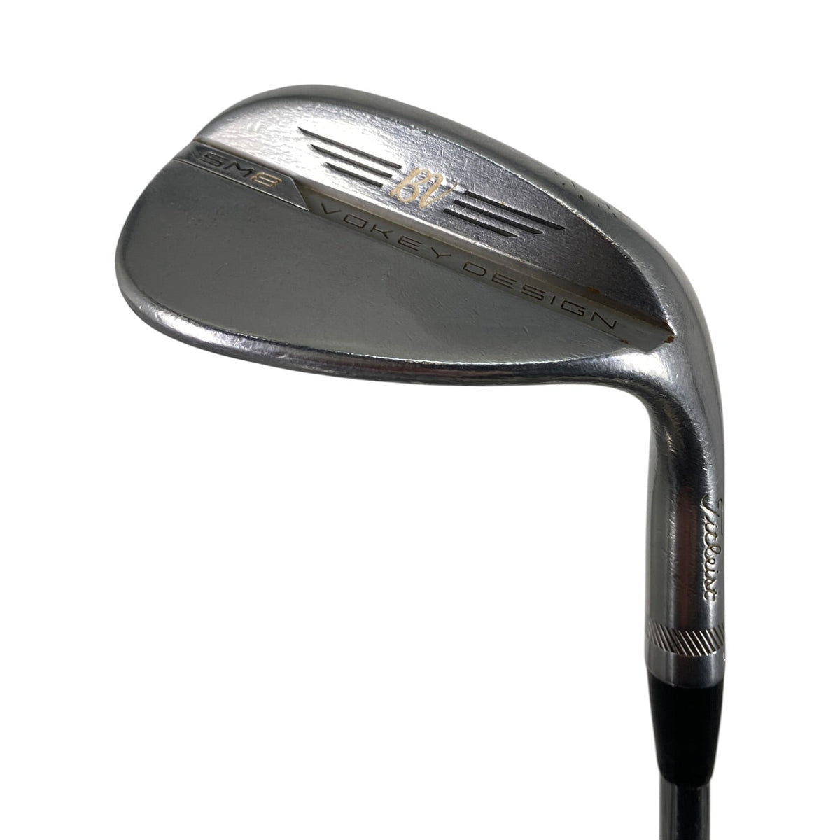Titleist SM8 56º-10º S-Grind Wedge (Pre Owned)