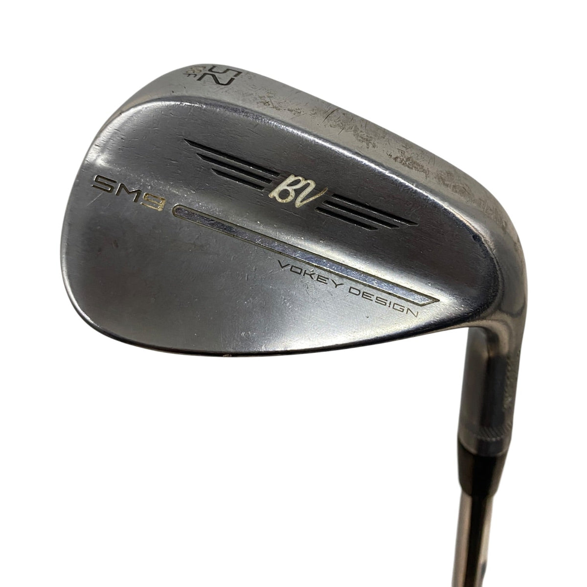 Titleist SM9 52º-08º F-Grind Wedge (Pre Owned)