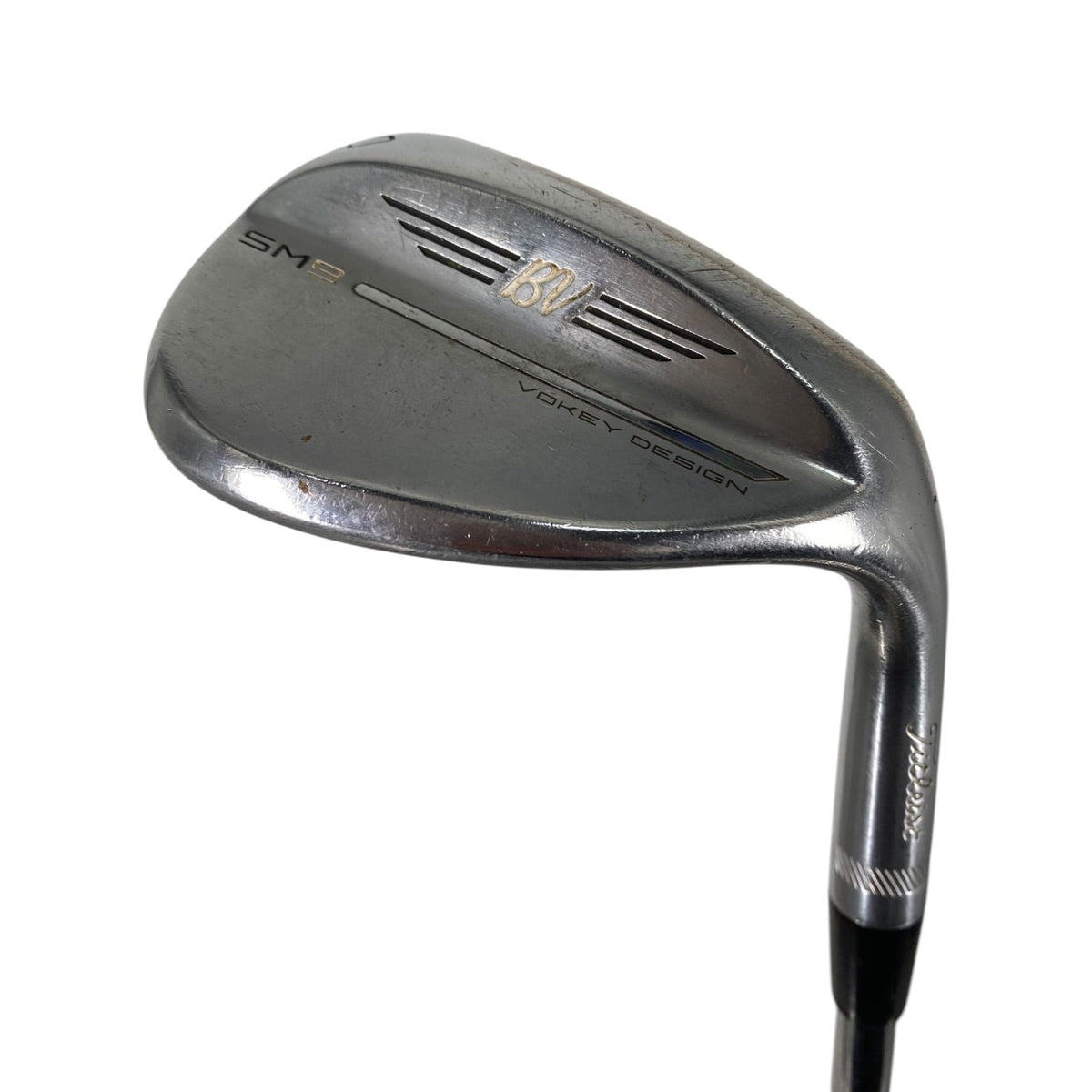 Titleist SM9 60º-04º L-Grind Wedge (Pre Owned)