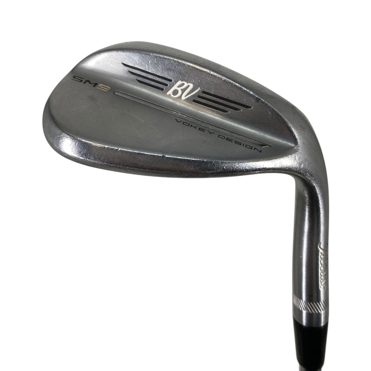 Titleist SM9 60º-08º M-Grind Wedge (Pre Owned)