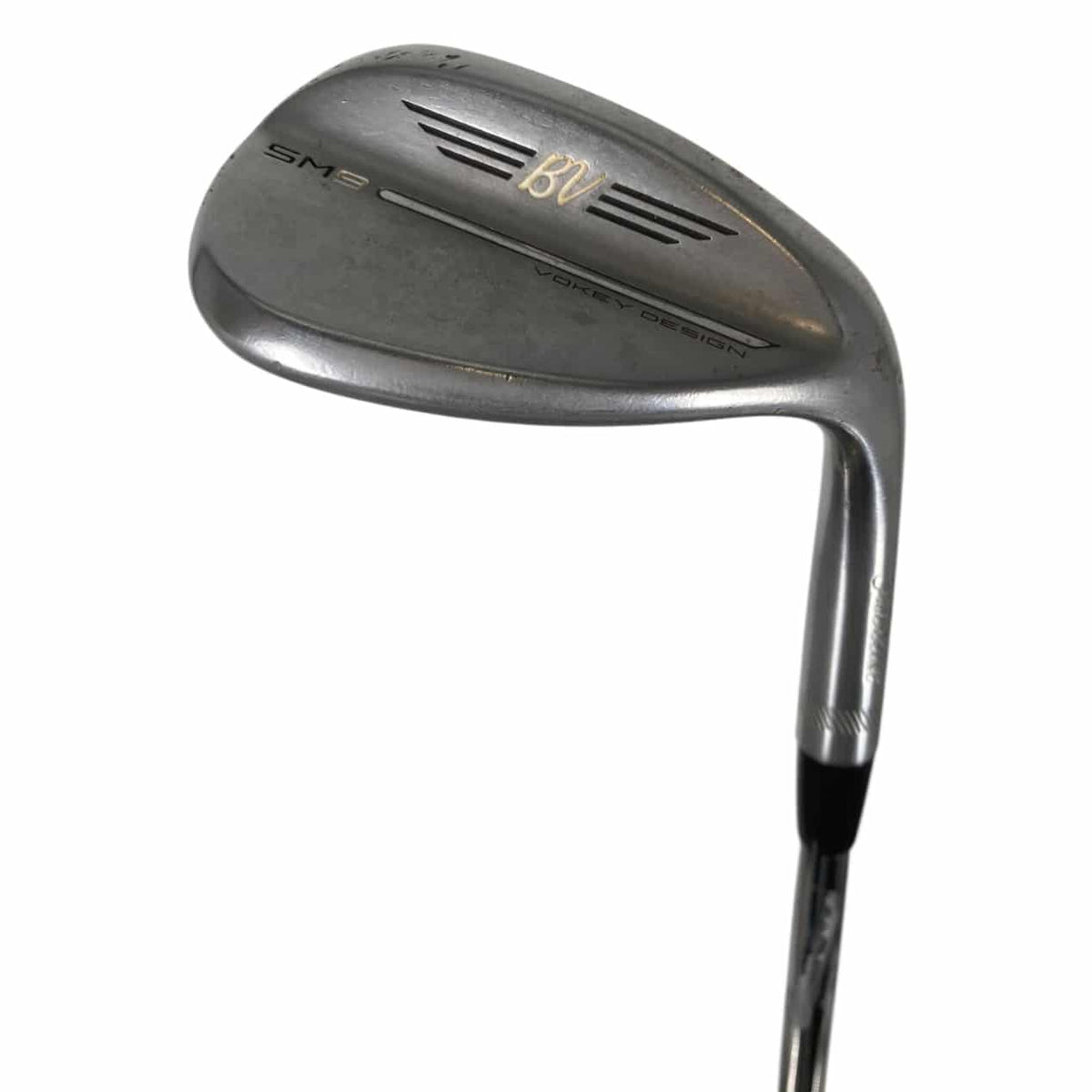 Titleist SM9 60º-10º S-Grind Wedge (Pre Owned)