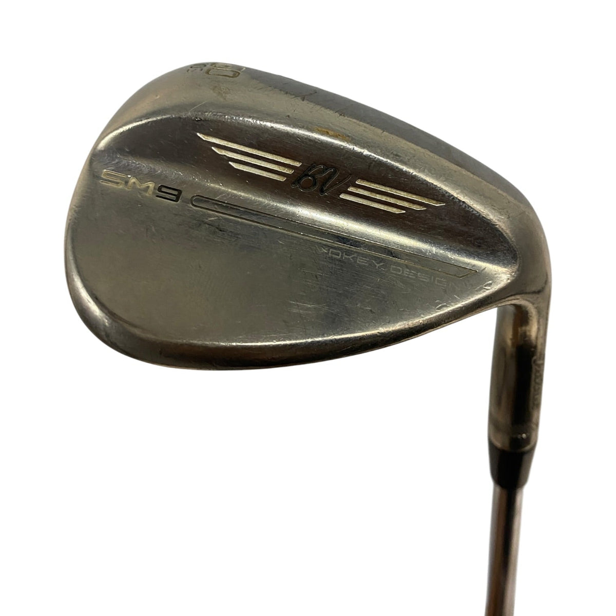 Titleist SM9 60º-10º S-Grind Wedge (Pre Owned)