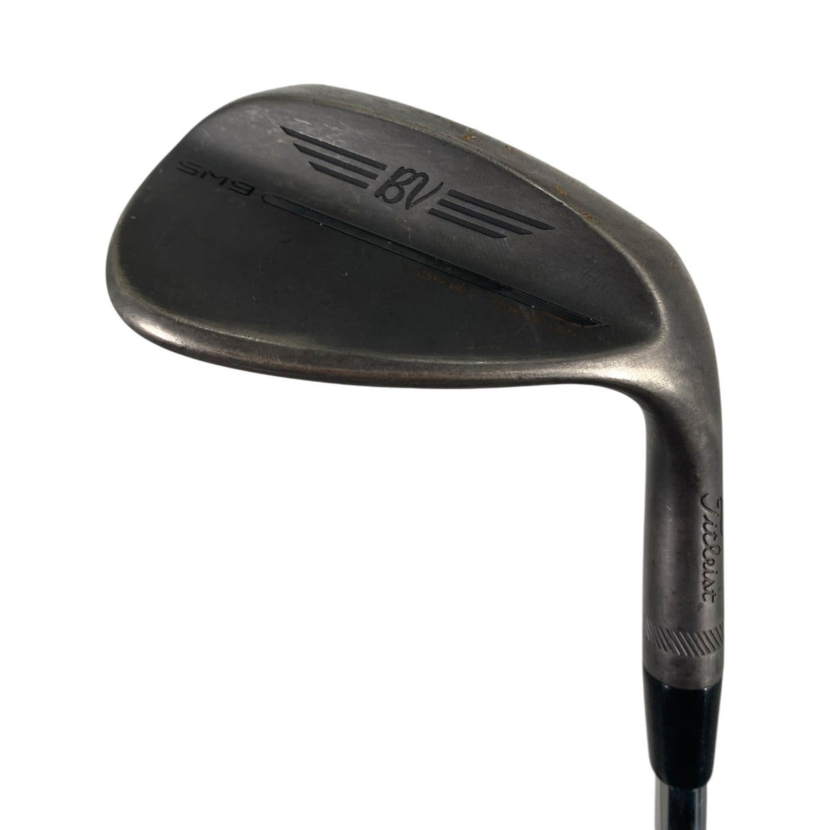 Titleist SM9 Black 56º-08º M-Grind Wedge (Pre Owned)