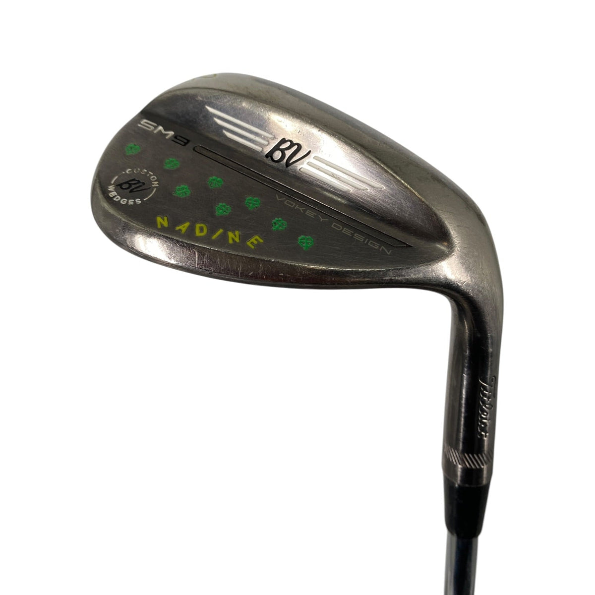 Titleist SM9 Raw 62º-08º M-Grind Wedge (Pre Owned)
