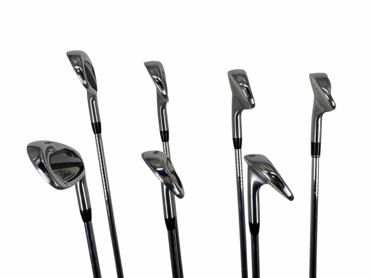 Titleist T100 2019/2021 Forged Irons (Pre Owned)