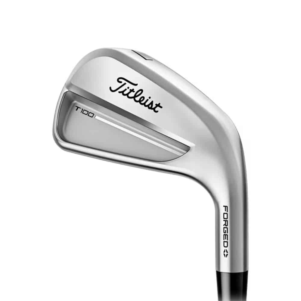 Titleist T100 4G Irons