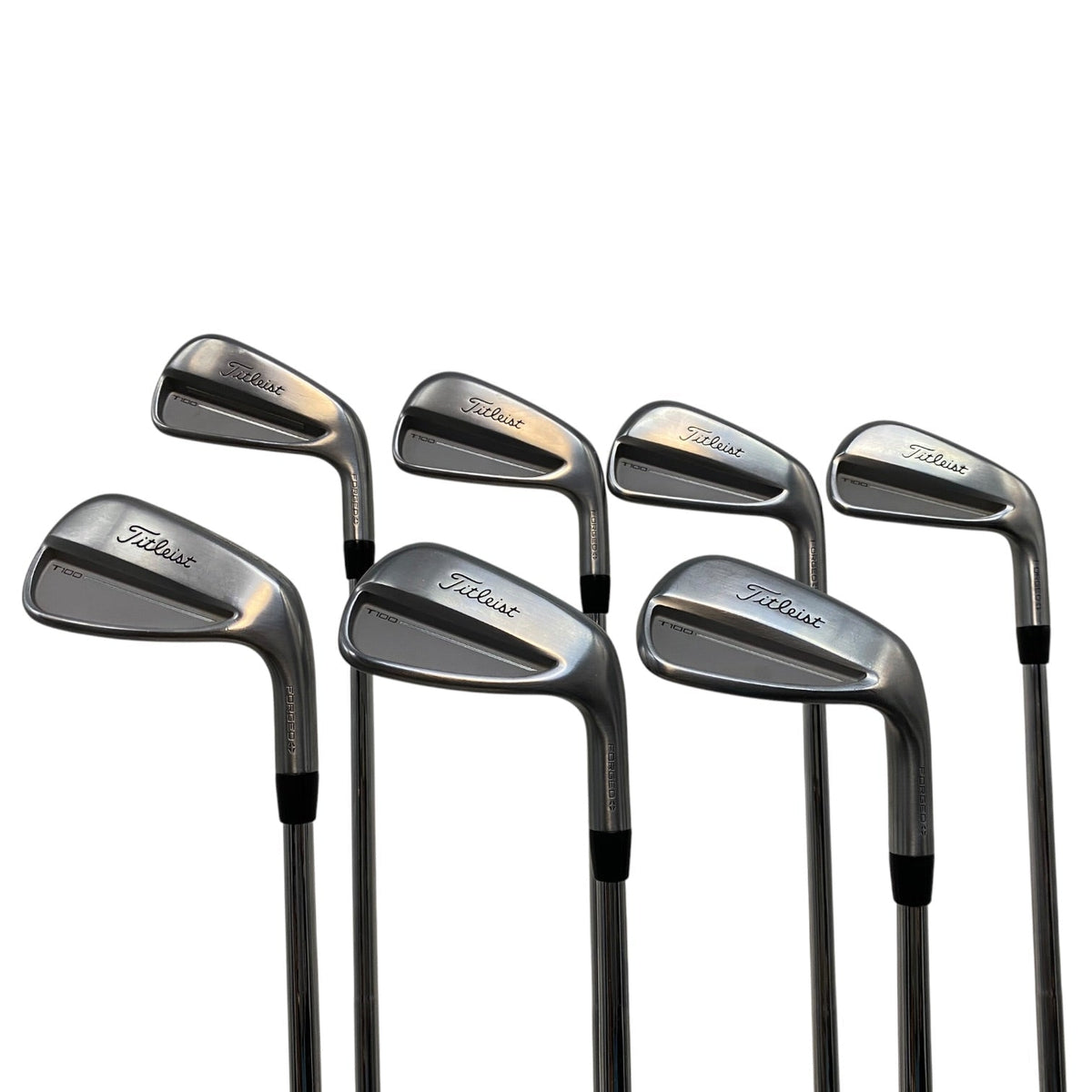 Titleist T100 Forged Irons (Pre Owned)