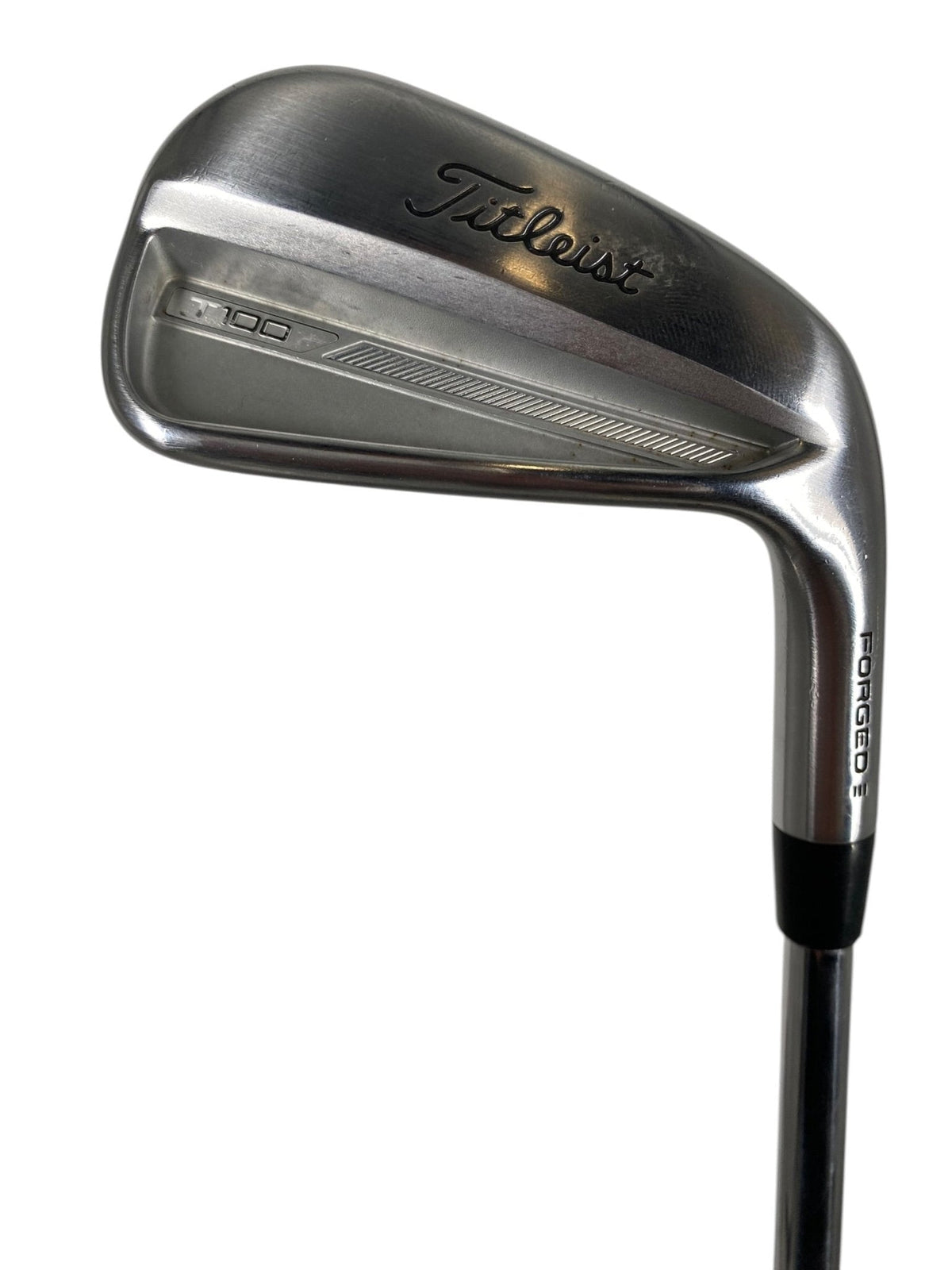 Titleist T100 Forged Irons (Pre Owned)