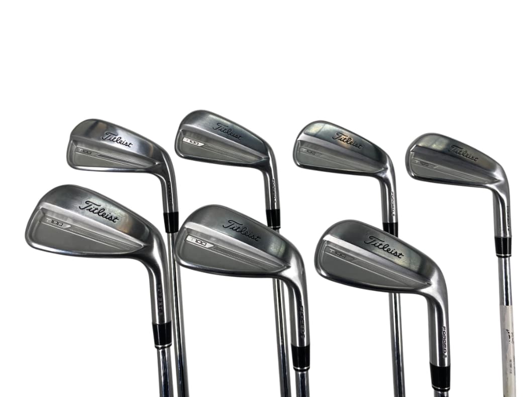 Titleist T100 Forged Irons (Pre Owned)