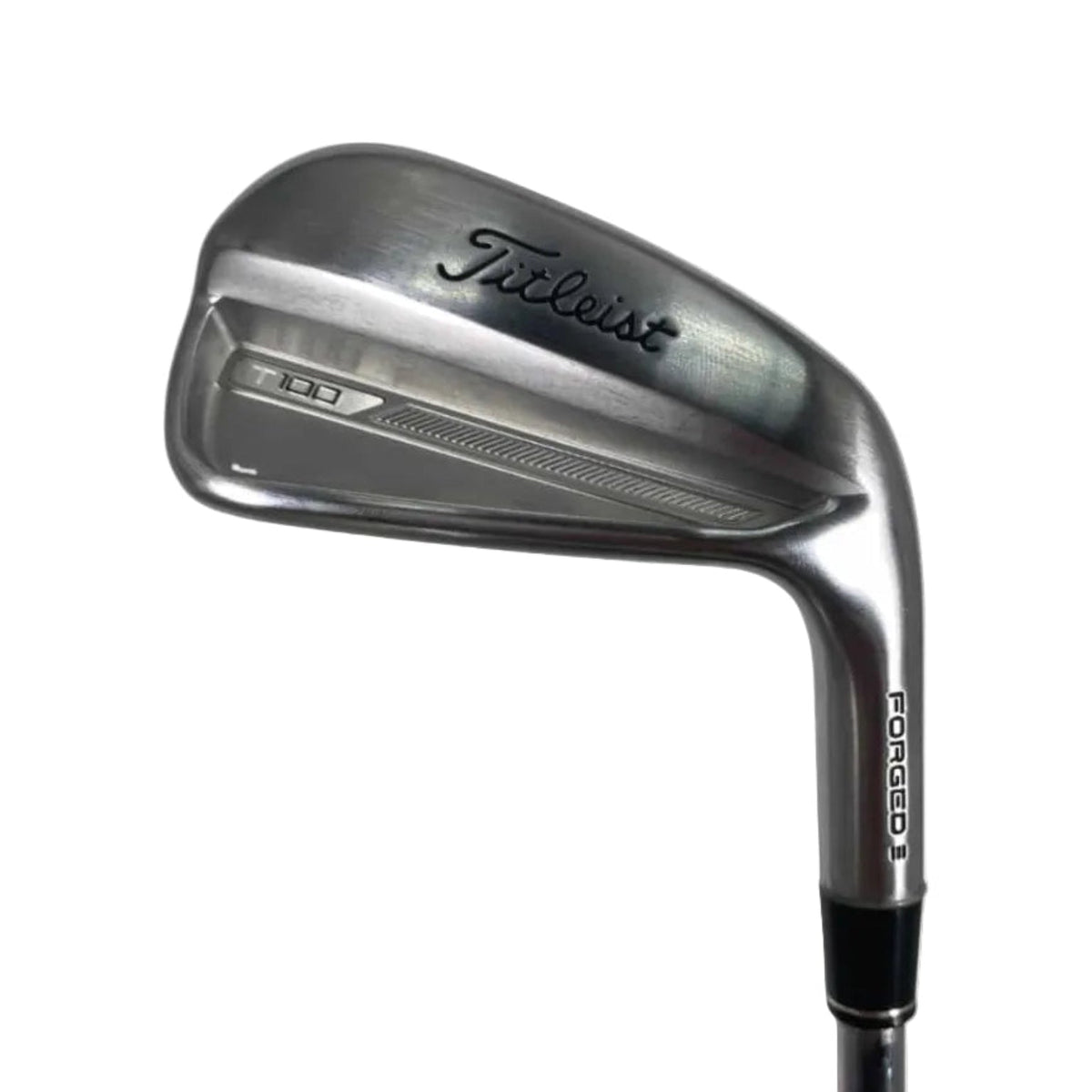 Titleist T100 Forged Irons (Pre Owned)