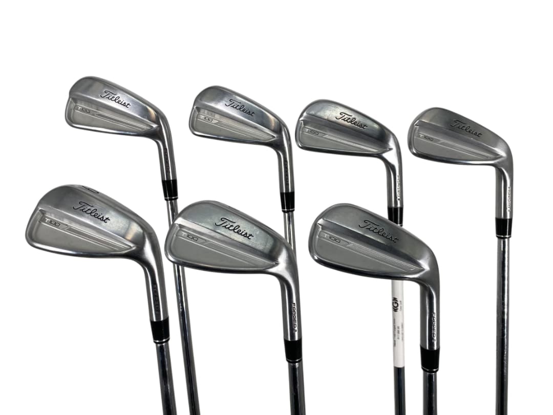 Titleist T100 Forged Irons (Pre Owned)