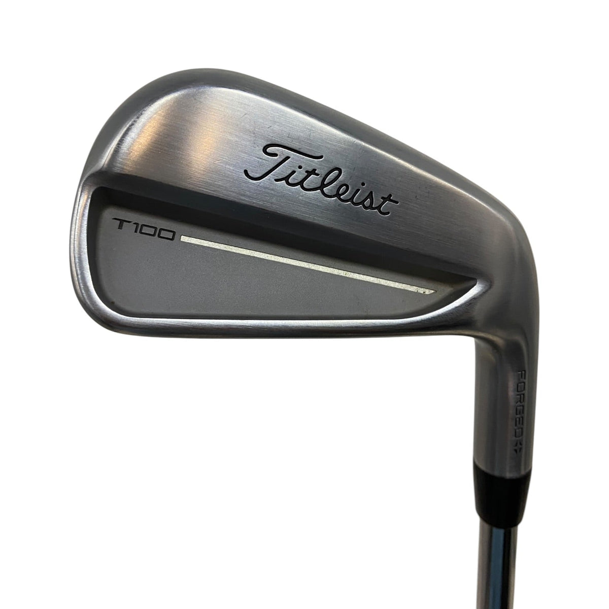 Titleist T100 Forged Irons (Pre Owned)
