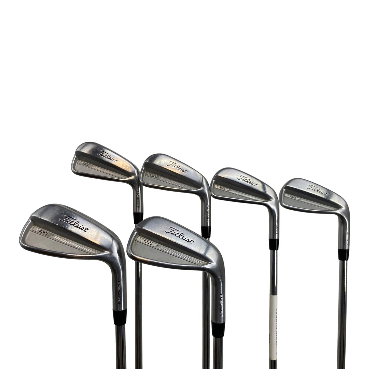 Titleist T100 Forged Irons (Pre Owned)