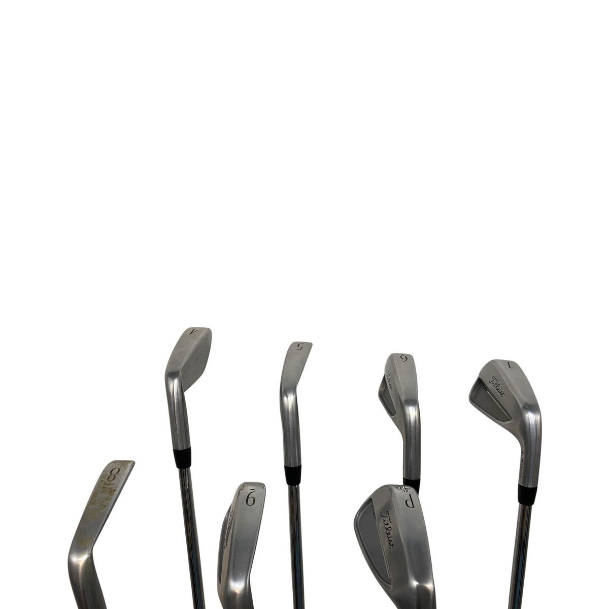 Titleist T100 Forged Irons (Pre Owned)