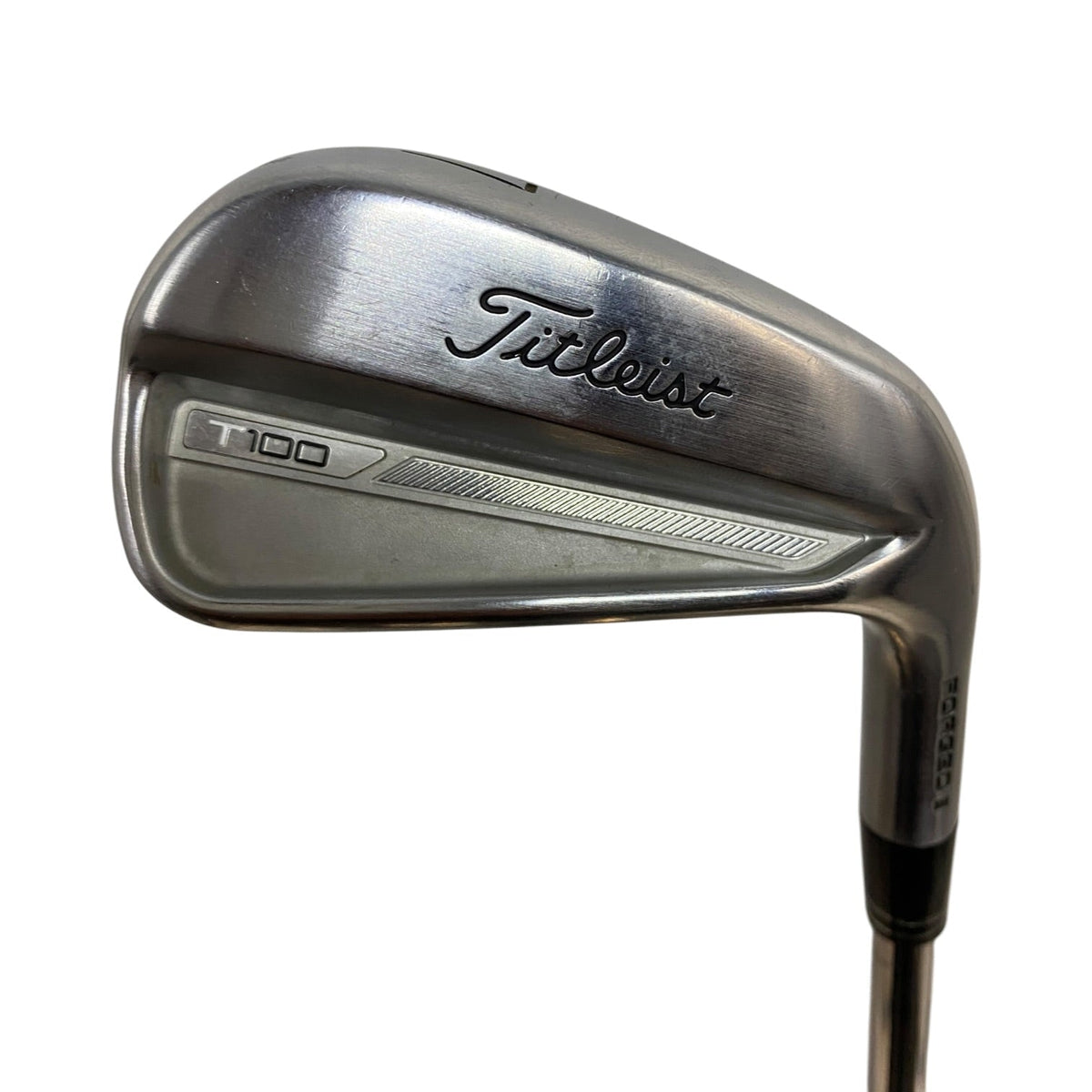 Titleist T100 Forged Irons (Pre Owned)