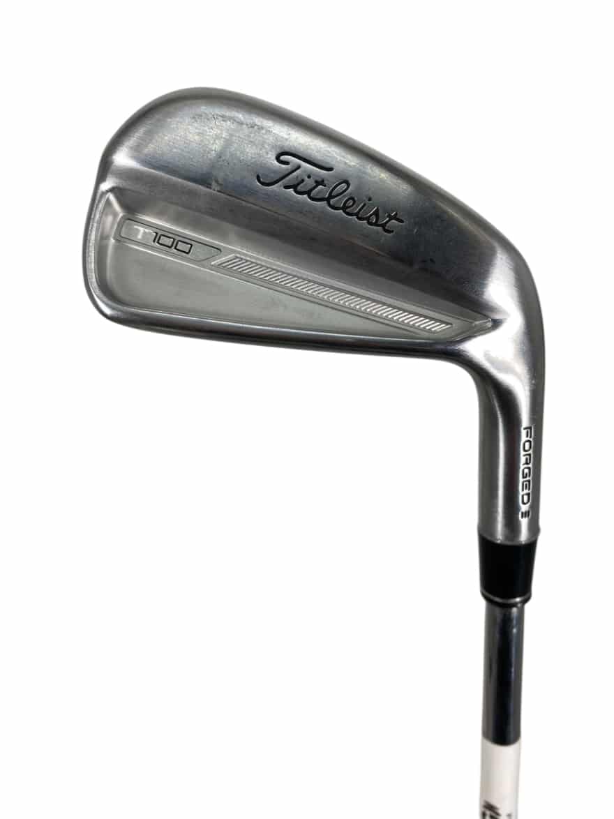 Titleist T100 Forged Irons (Pre Owned)