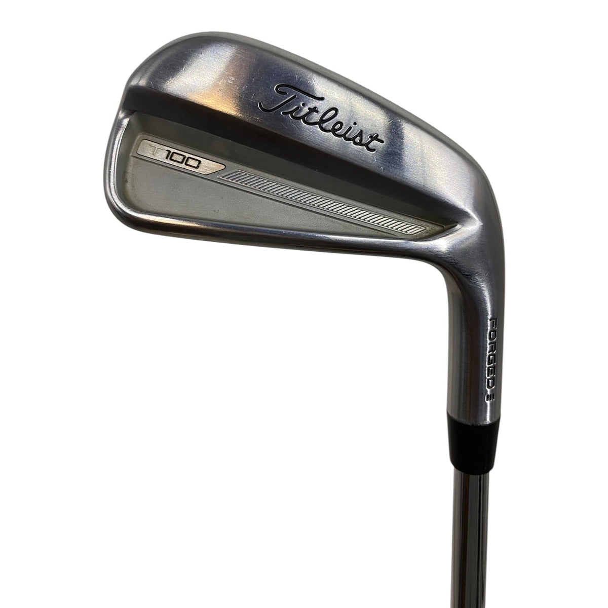 Titleist T100 Forged Irons (Pre Owned)