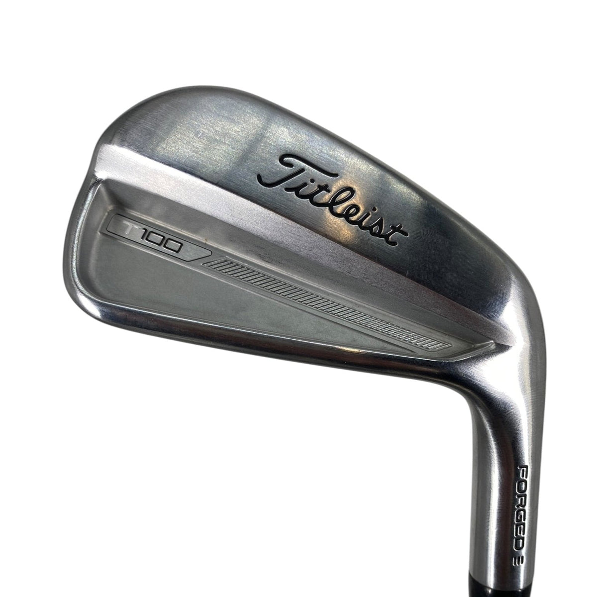 Titleist T100 Forged Irons (Pre Owned)