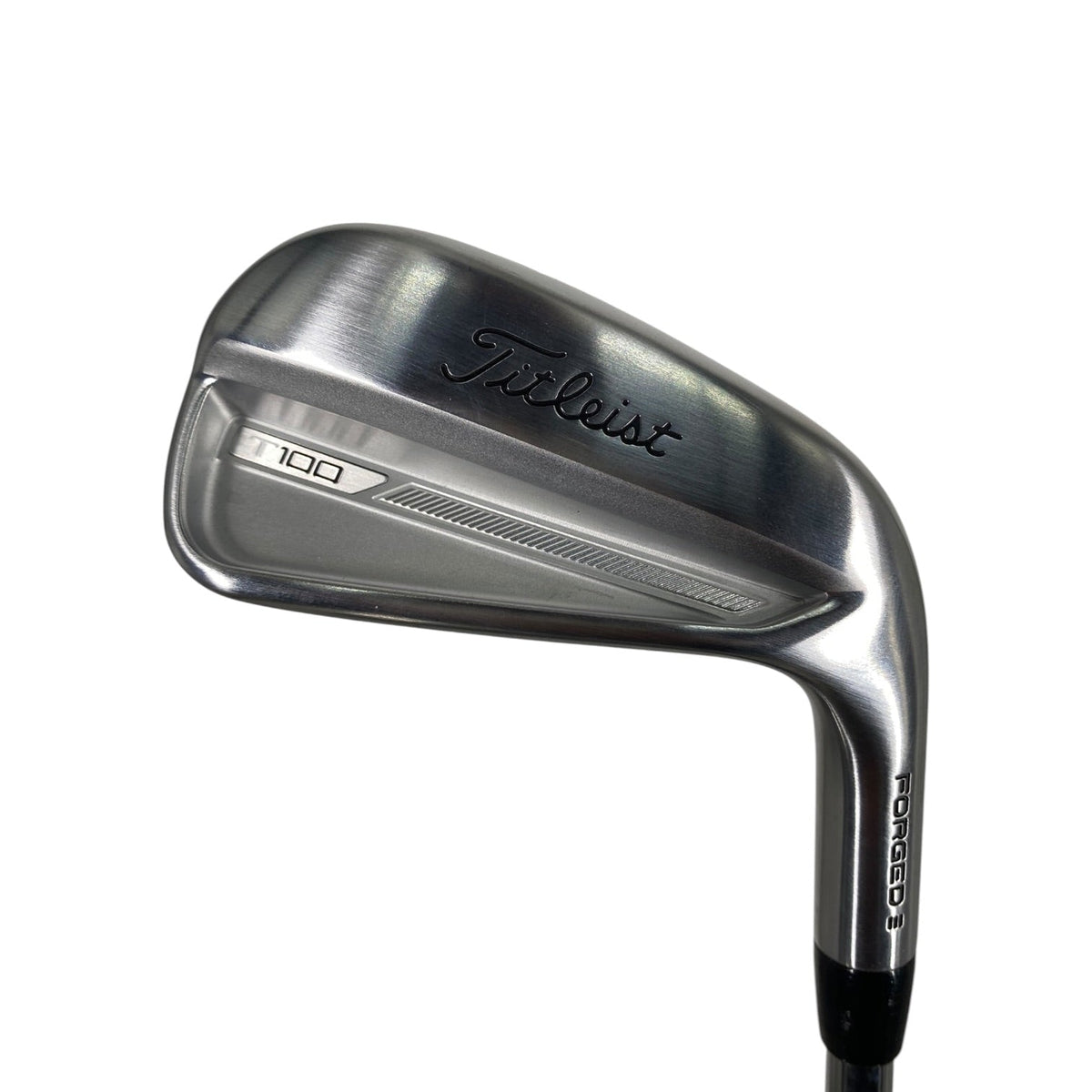 Titleist T100 Forged Irons (Pre Owned)