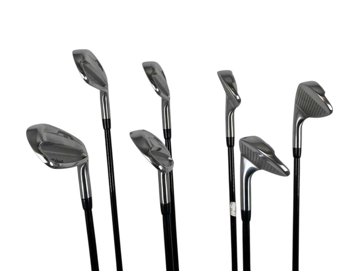 Titleist T100 Forged Irons (Pre Owned)