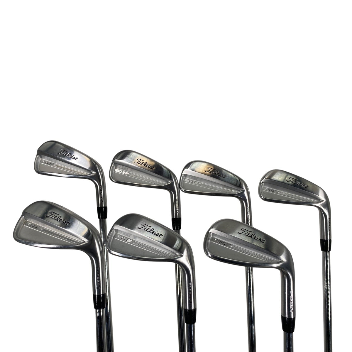 Titleist T100 Forged Irons (Pre Owned)