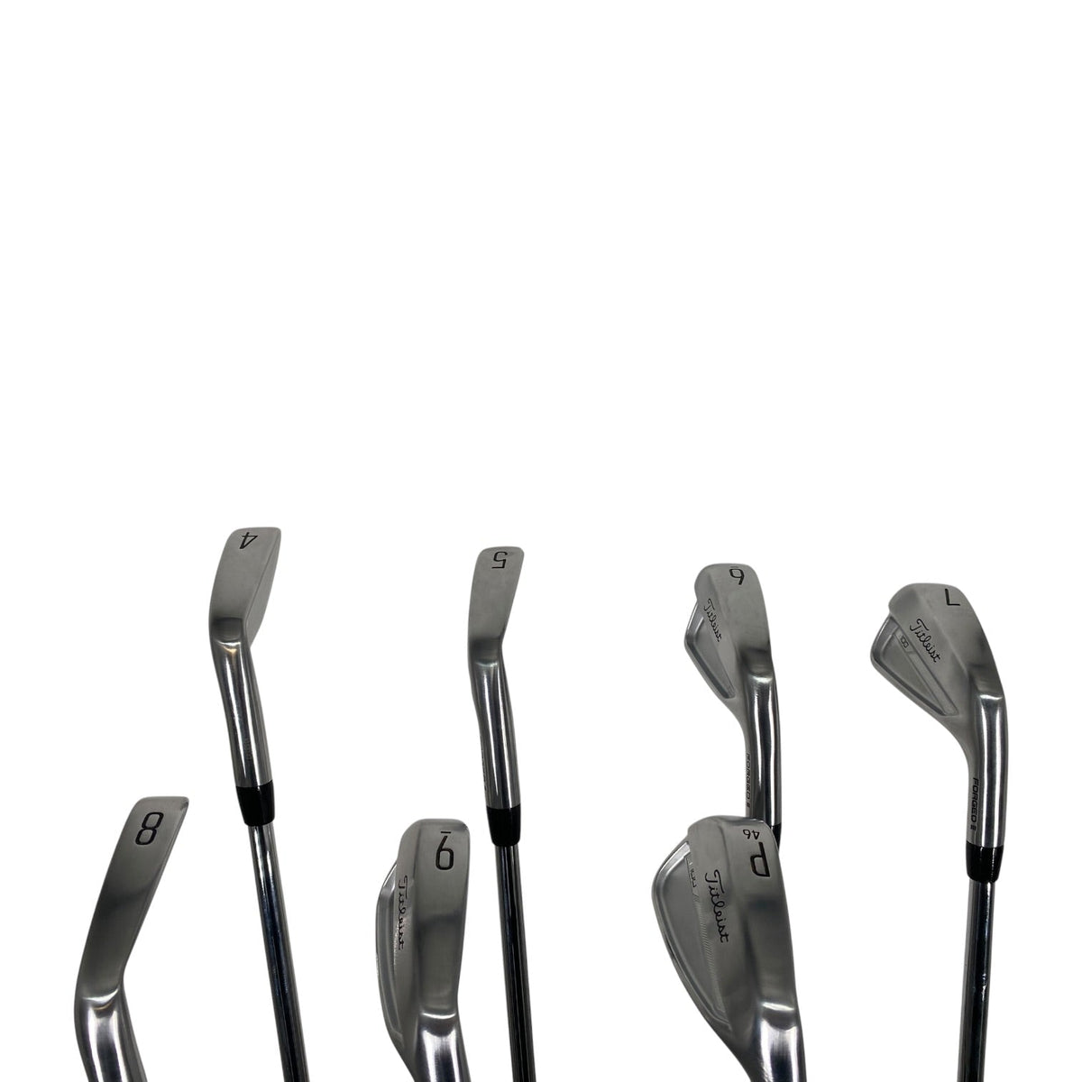 Titleist T100 Forged Irons (Pre Owned)