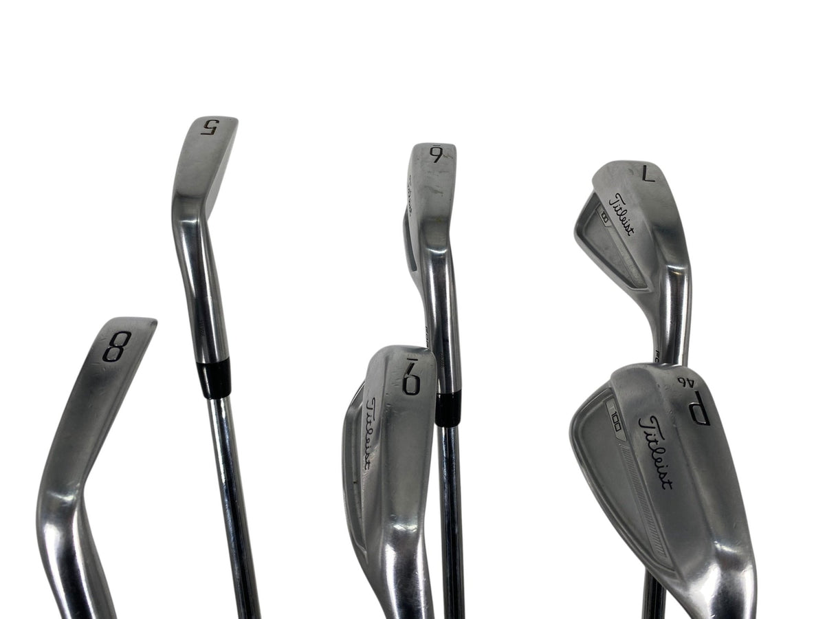 Titleist T100 Forged Irons (Pre Owned)