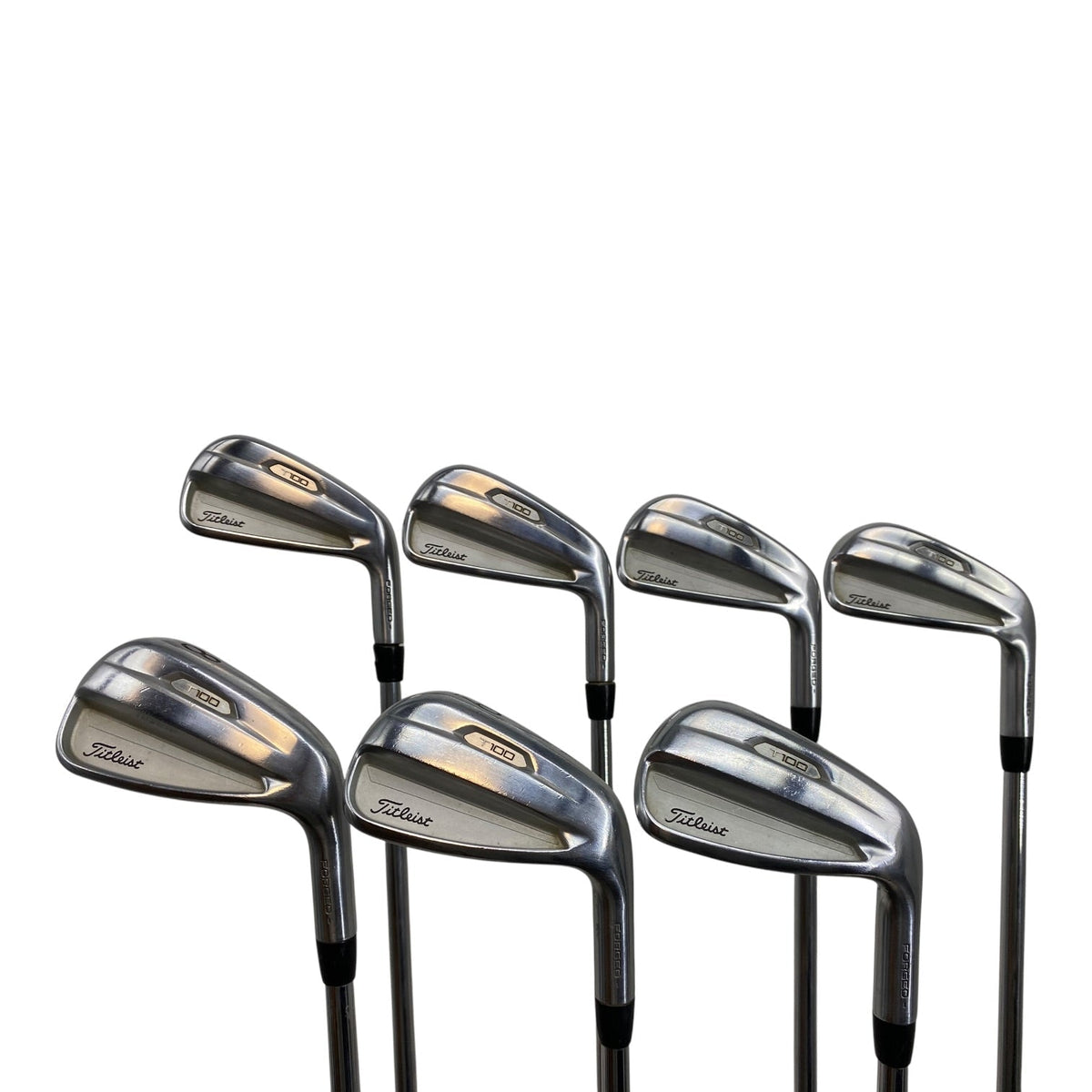 Titleist T100 Forged Irons (Pre Owned)