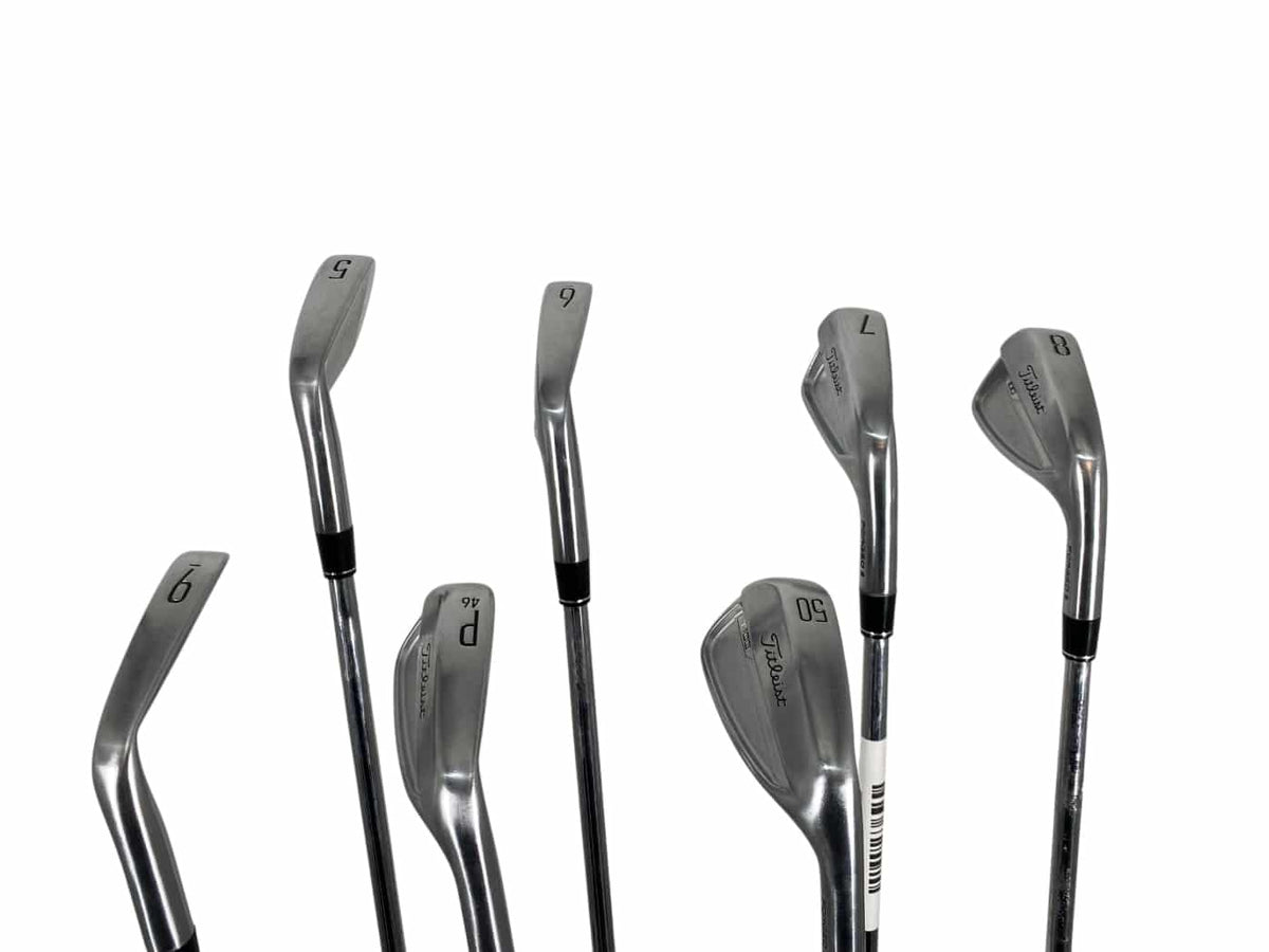 Titleist T100 Forged Irons (Pre Owned)