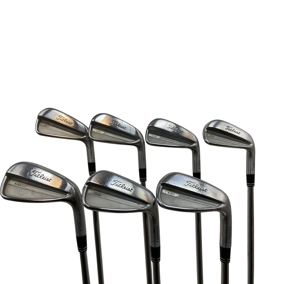 Titleist T100 Forged Irons (Pre Owned)