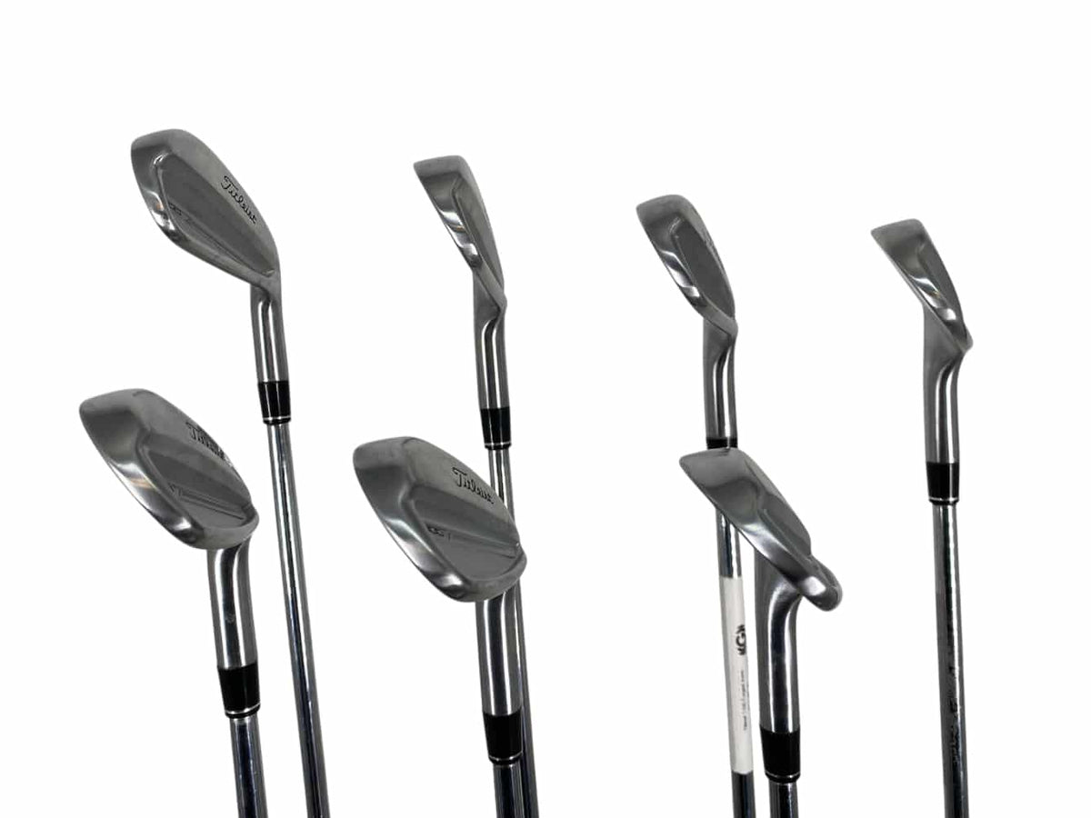 Titleist T100 Forged Irons (Pre Owned)