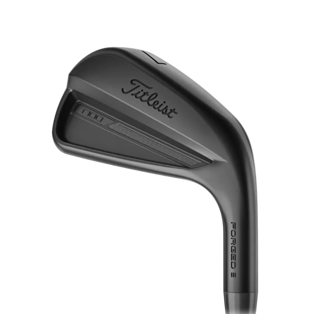 Titleist T100 Limited Edition Black Irons