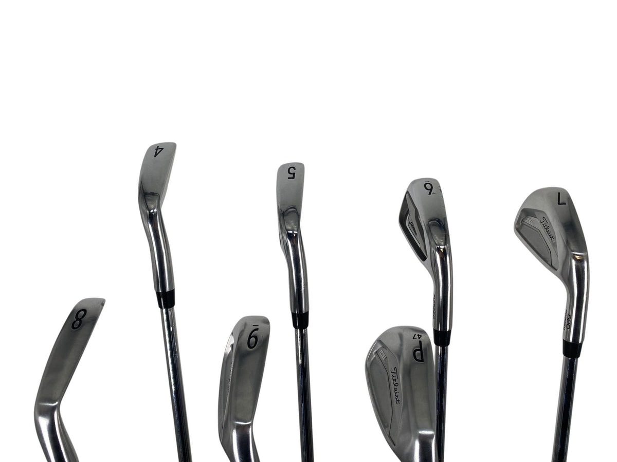 Titleist T100/620 CB Forged Irons (Pre Owned)