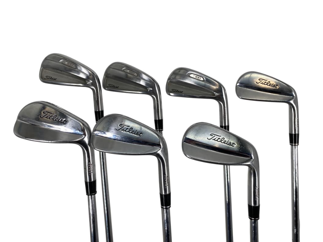 Titleist T100/620 MB Forged Irons (Pre Owned)