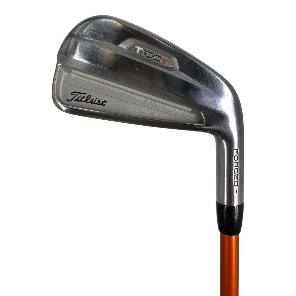 Titleist T100s Forged 3 Single Iron (Pre Owned)