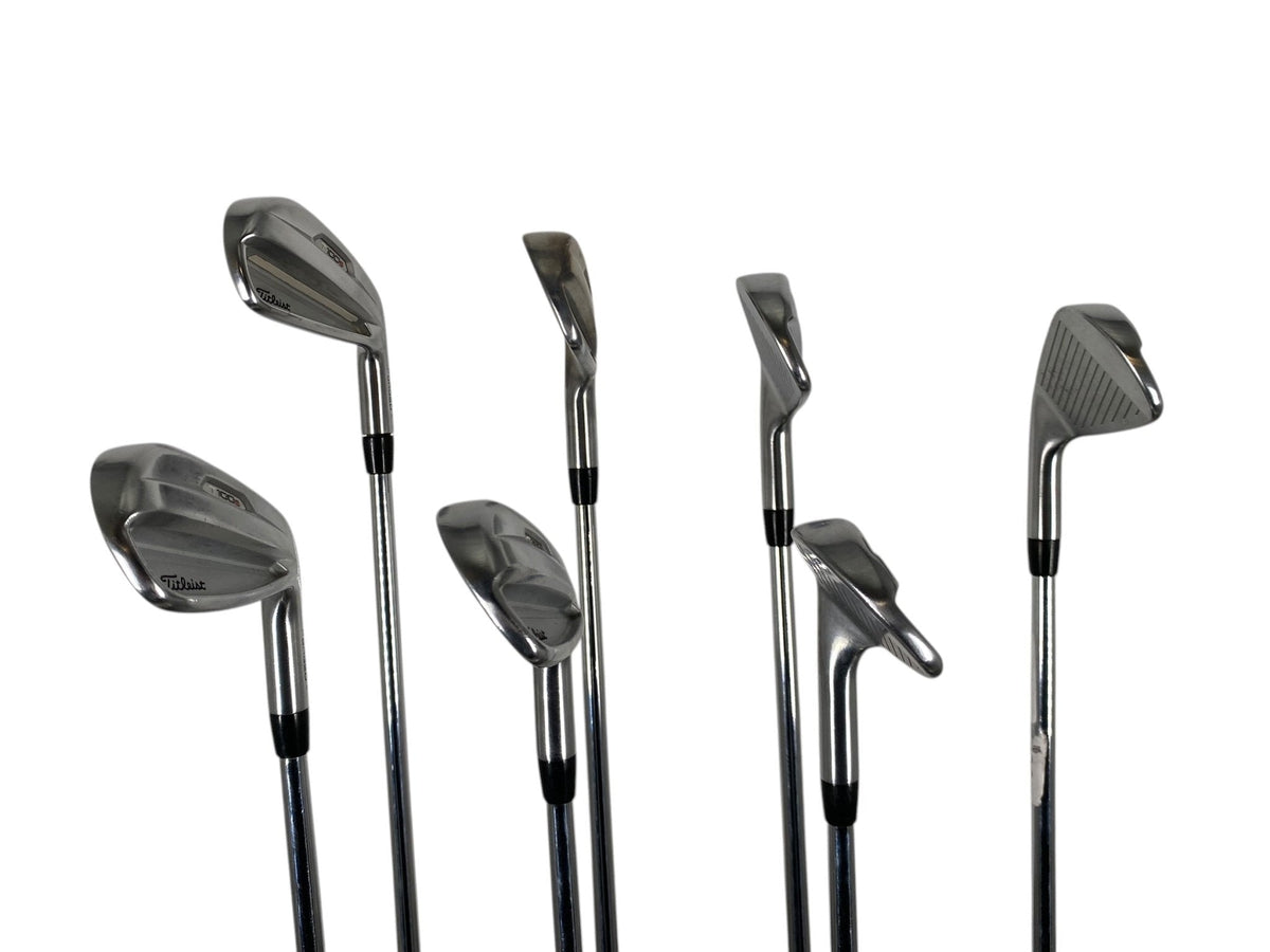 Titleist T100s Forged Irons (Pre Owned)