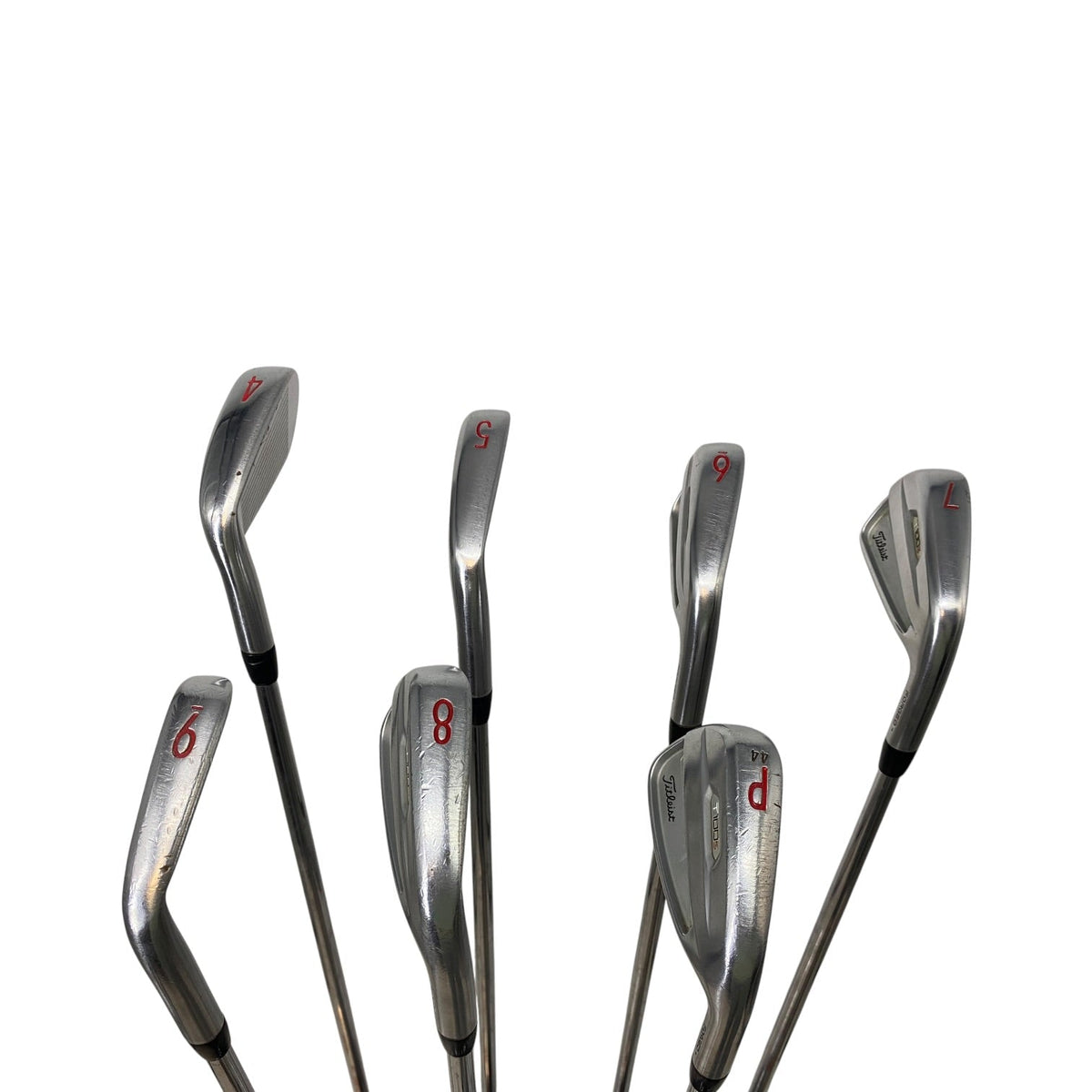 Titleist T100s Forged Irons (Pre Owned)