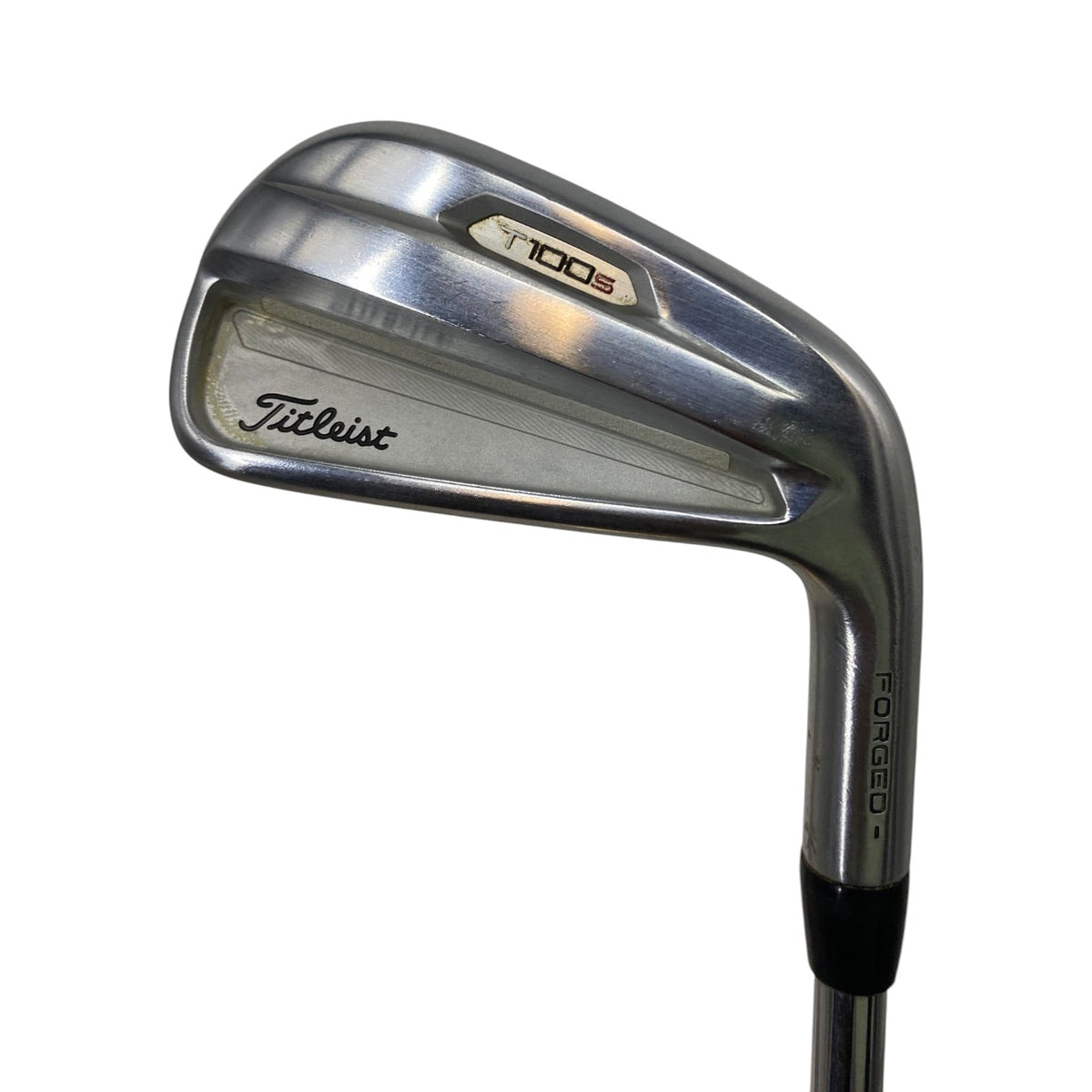 Titleist T100s Forged Irons (Pre Owned)
