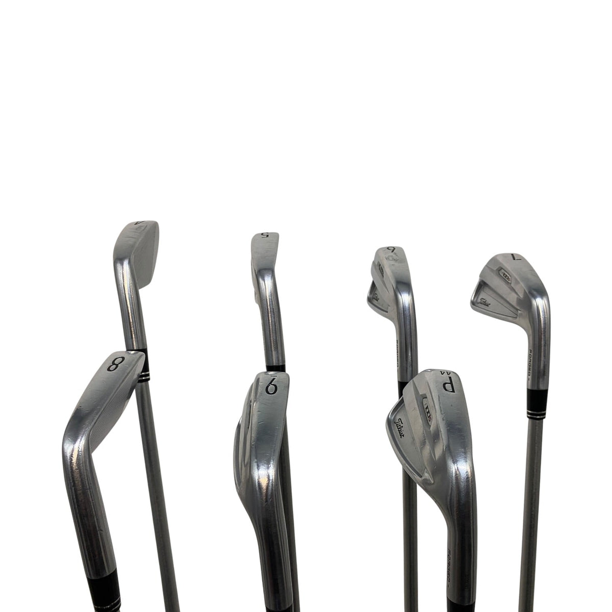 Titleist T100S Forged Irons (Pre Owned)