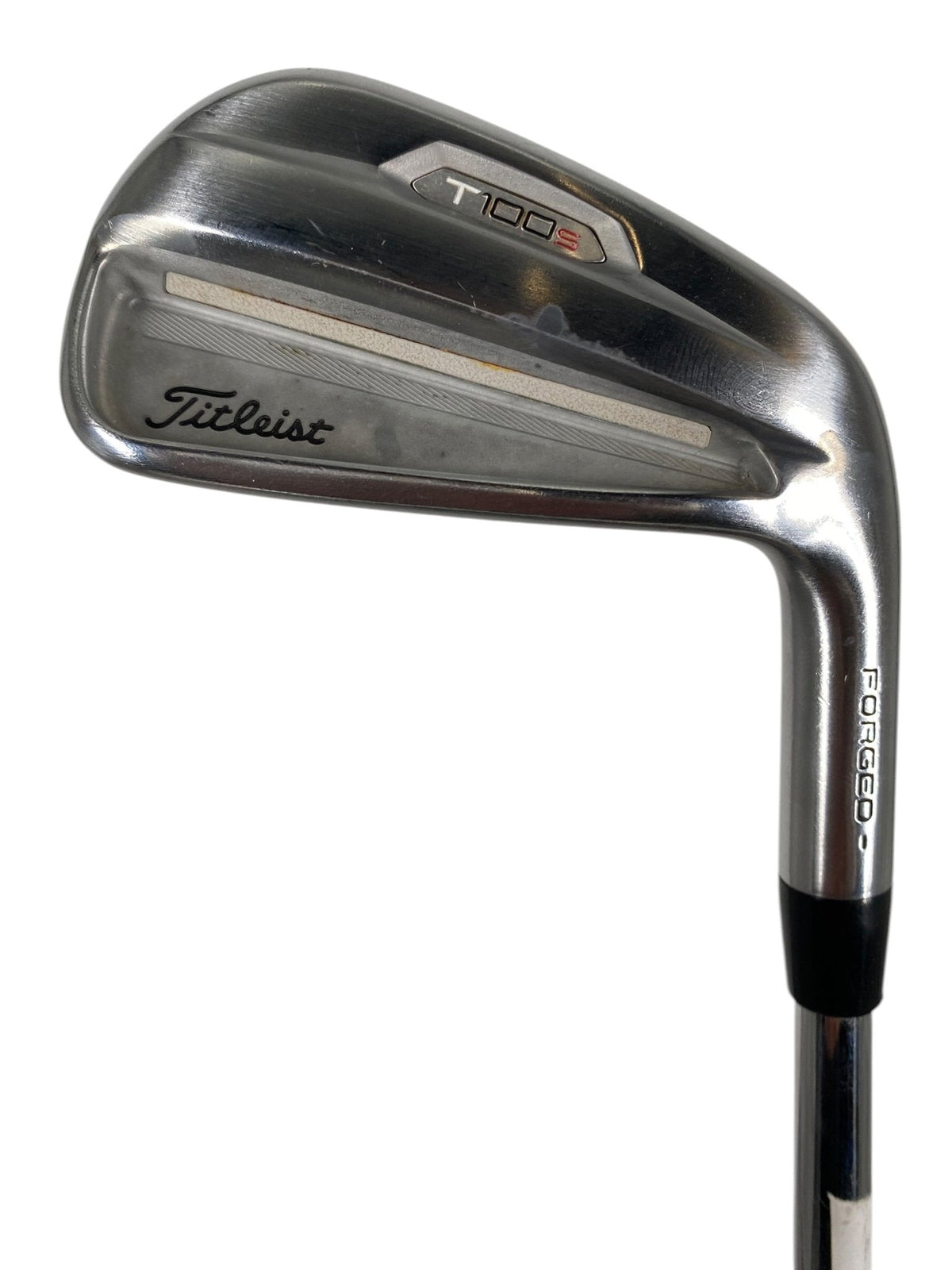 Titleist T100s Forged Irons (Pre Owned)