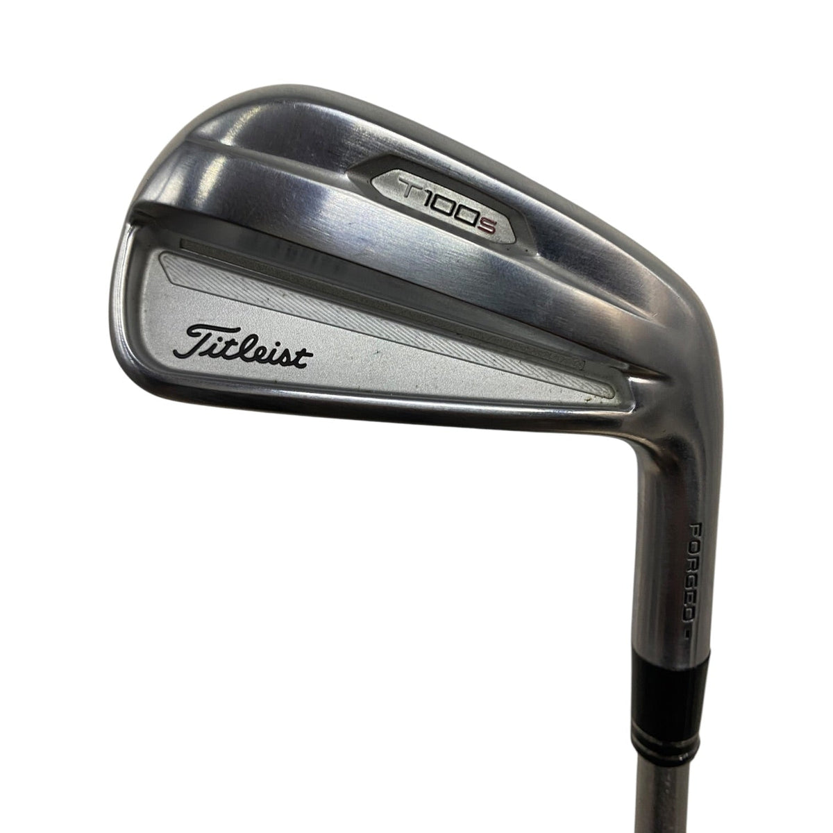 Titleist T100S Forged Irons (Pre Owned)