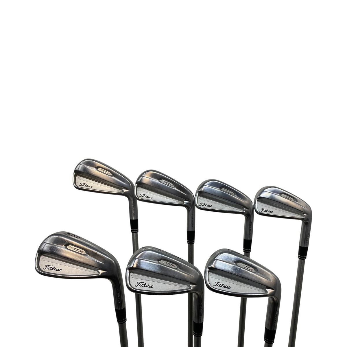 Titleist T100S Forged Irons (Pre Owned)
