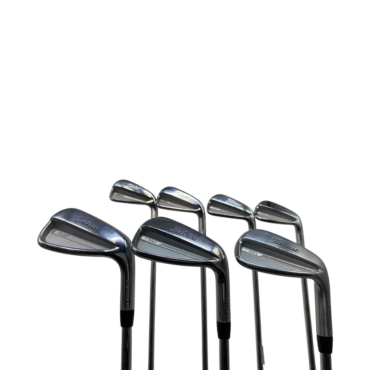 Titleist T150 Forged Irons (Pre Owned)