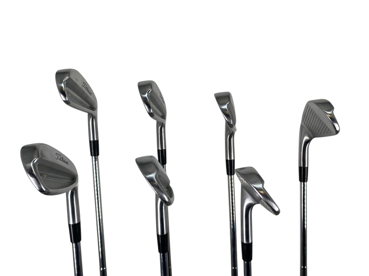 Titleist T150 Forged Irons (Pre Owned)