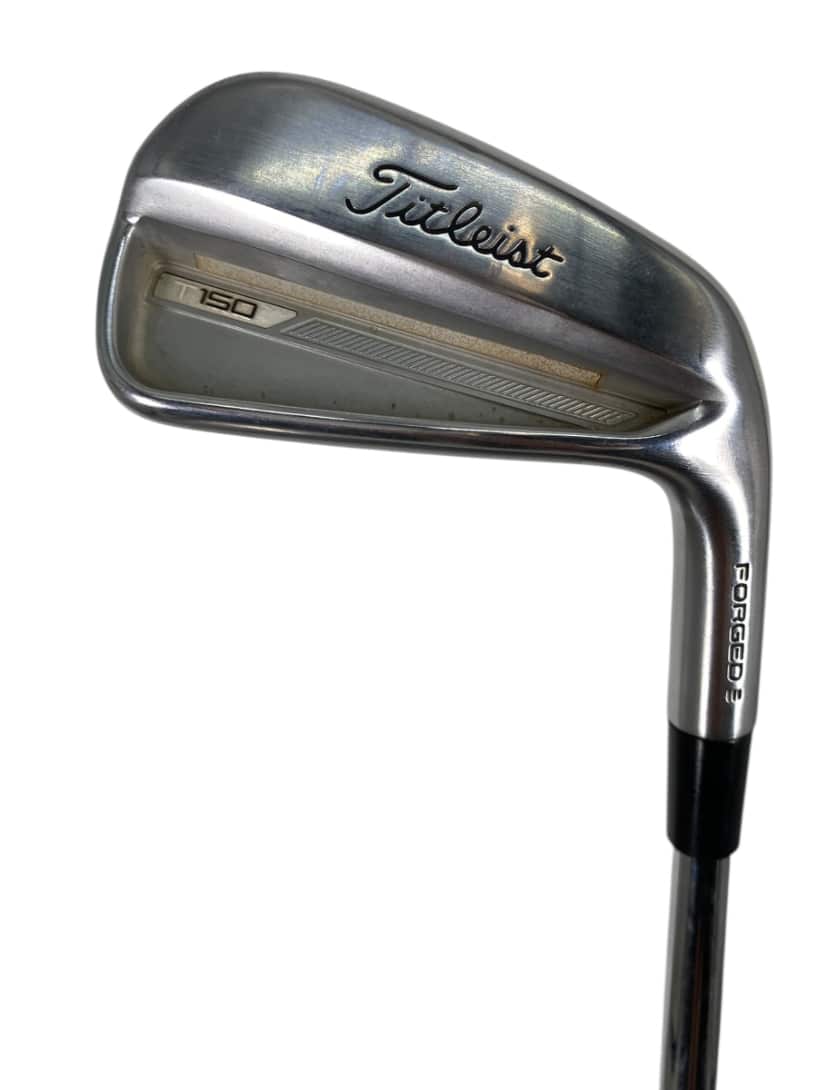 Titleist T150 Forged Irons (Pre Owned)